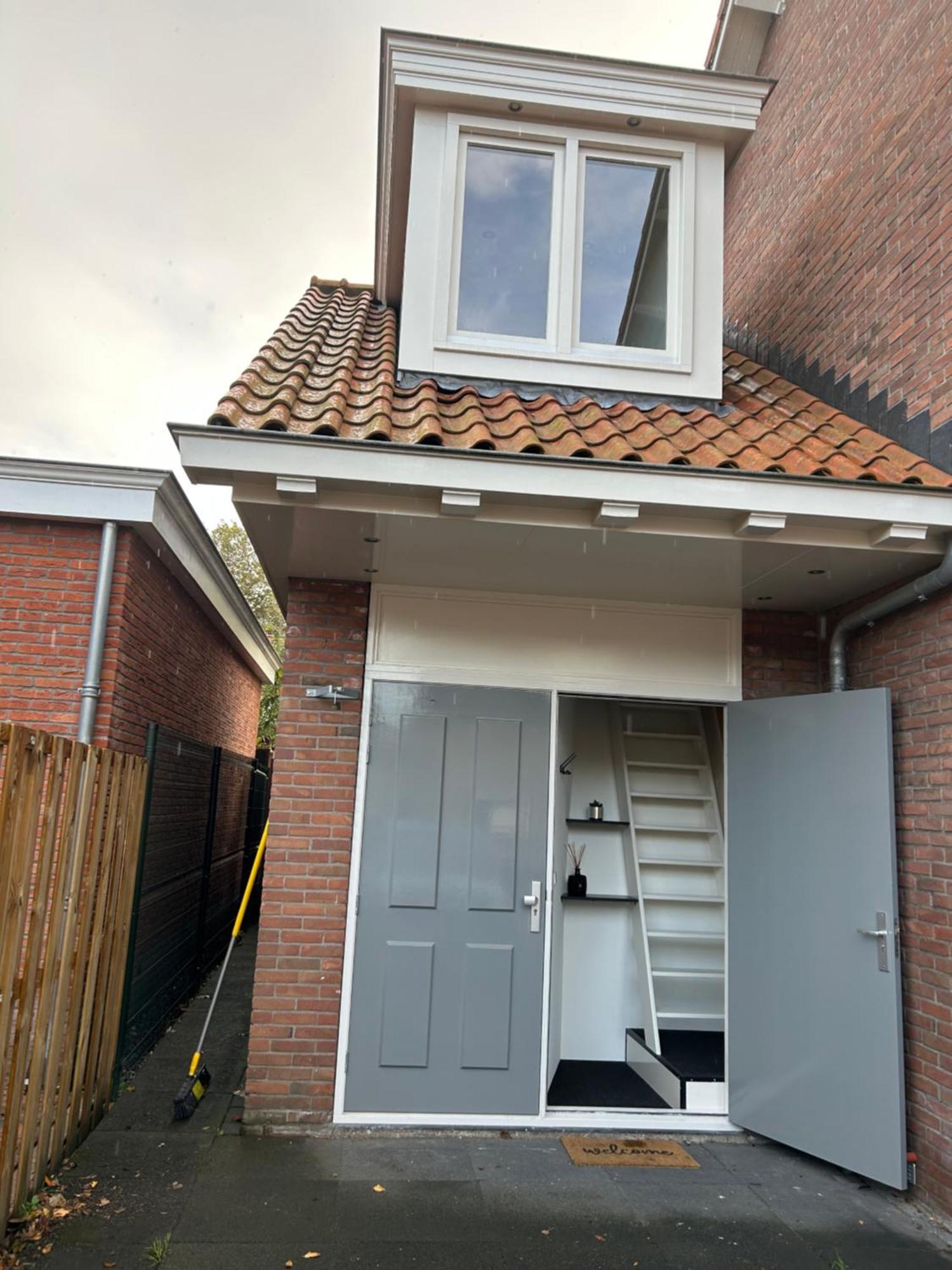 Bnb De Leeuw Badhoevedorp Exterior photo