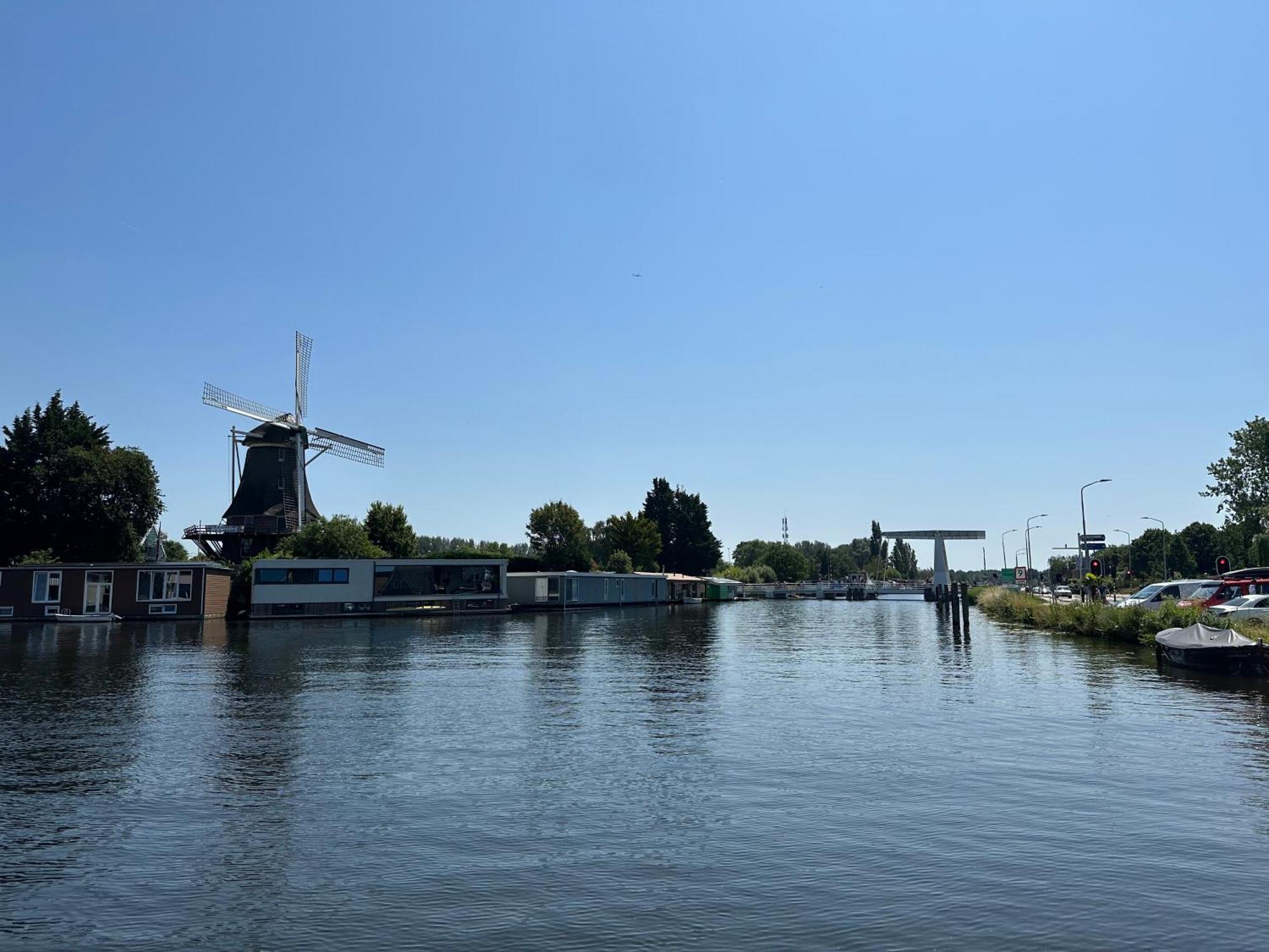 Bnb De Leeuw Badhoevedorp Exterior photo