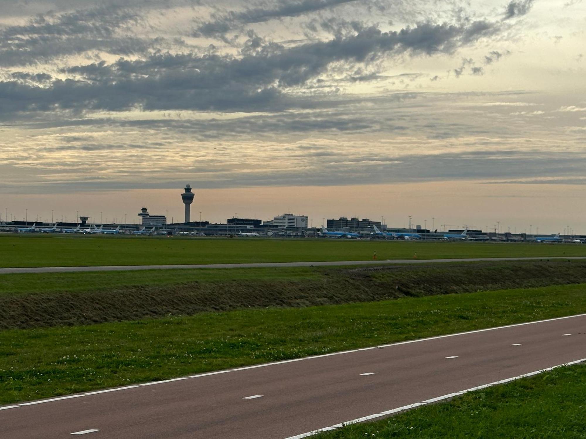 Bnb De Leeuw Badhoevedorp Exterior photo
